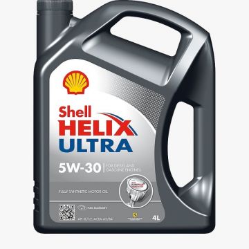 Shell Helix 5W-30 Ultra Motor Yağı